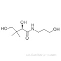 Dexpanthenol CAS 81-13-0